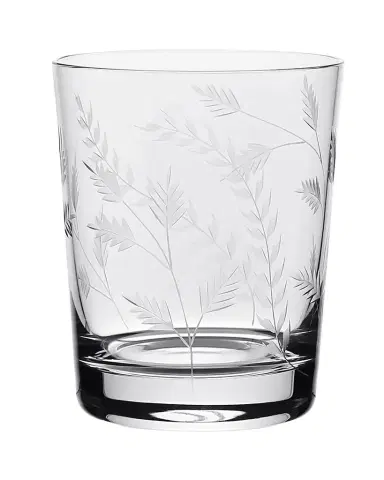 William Yeoward Crystal Daisy B Double Old Fashion Glass | Thumbnail 1