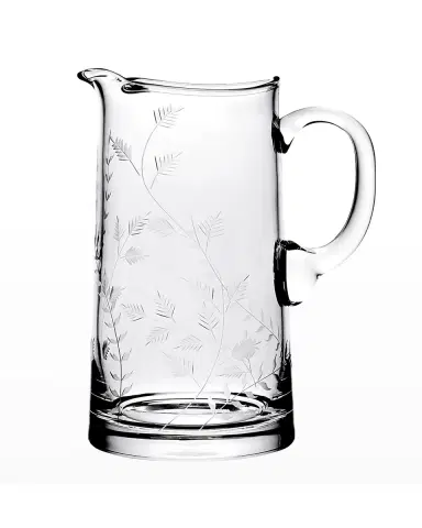 William Yeoward Crystal Daisy B Pitcher | Thumbnail 3