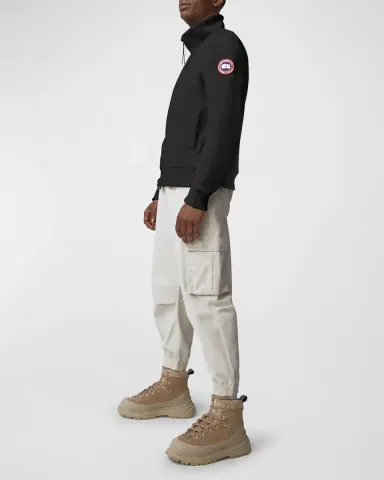 Canada Goose Men 's Lawson Fleece Jacket | Thumbnail 2 Canada Goose Men 's Lawson Fleece Jacket | Thumbnail 2