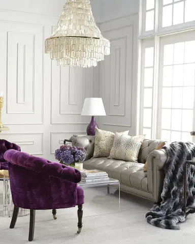 Haute House Sausalito Chair, Set of 2 | Thumbnail 3 Haute House Sausalito Chair, Set of 2 | Thumbnail 3