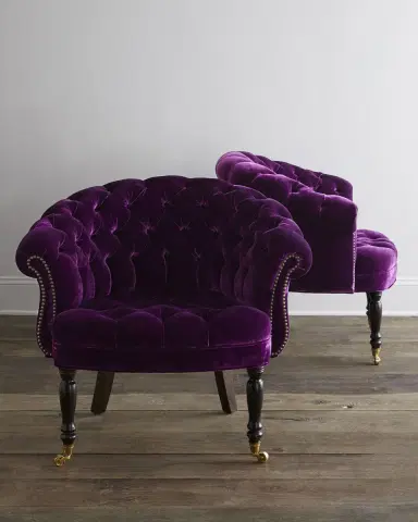 Haute House Sausalito Chair, Set of 2 | Thumbnail 1 Haute House Sausalito Chair, Set of 2 | Thumbnail 1