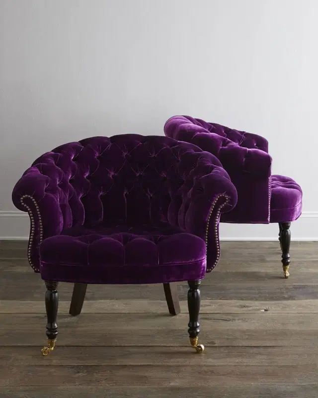 Haute House Sausalito Chair, Set of 2