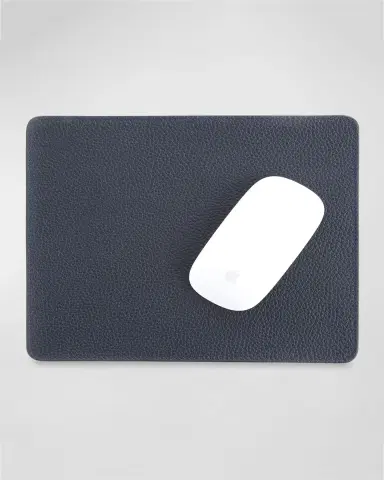 ROYCE New York Personalized Leather Mouse Pad | Thumbnail 2 ROYCE New York Personalized Leather Mouse Pad | Thumbnail 2