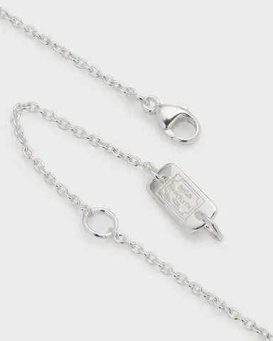 Ippolita Short Confetti Necklace in Sterling Silver | Thumbnail 4