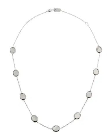 Ippolita Short Confetti Necklace in Sterling Silver | Thumbnail 1