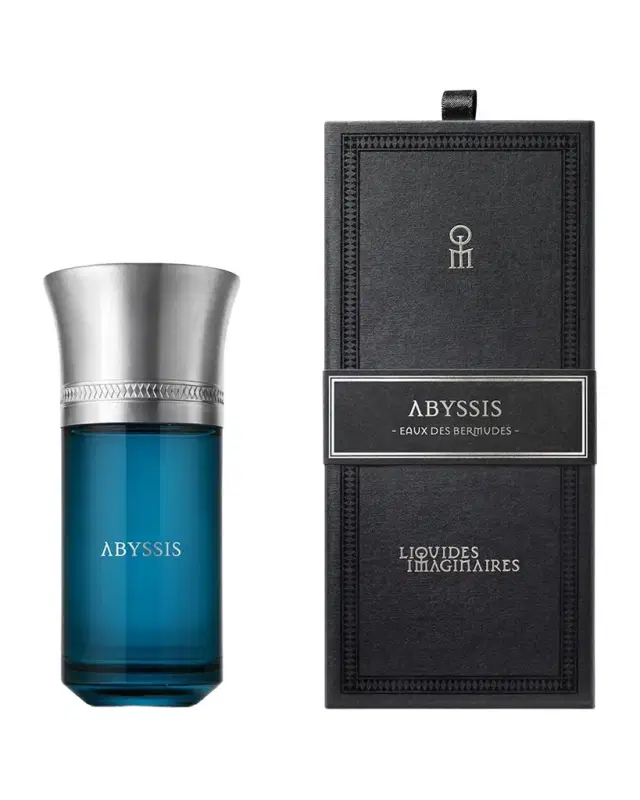 Liquides Imaginaires Abyssis Eau de Parfum, 3.4 oz.