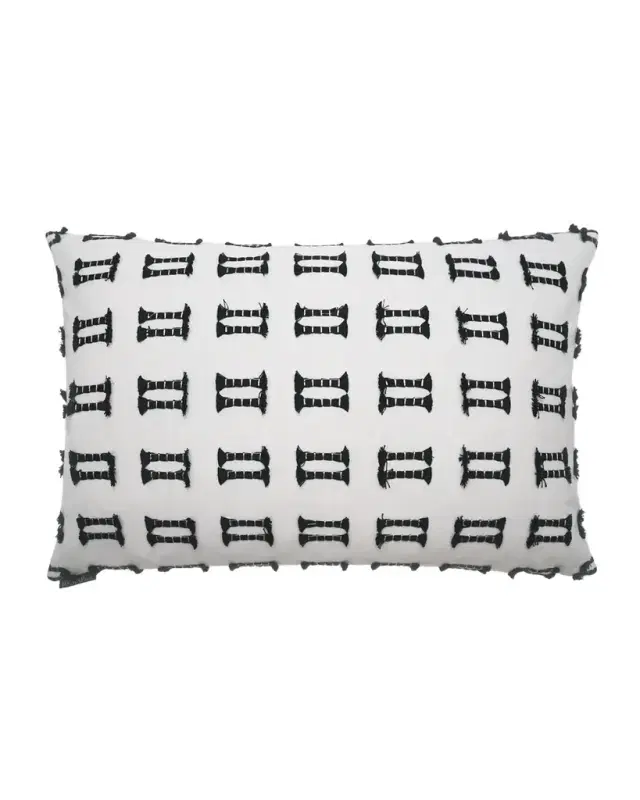 D.V. KAP Home Tassels Pillow