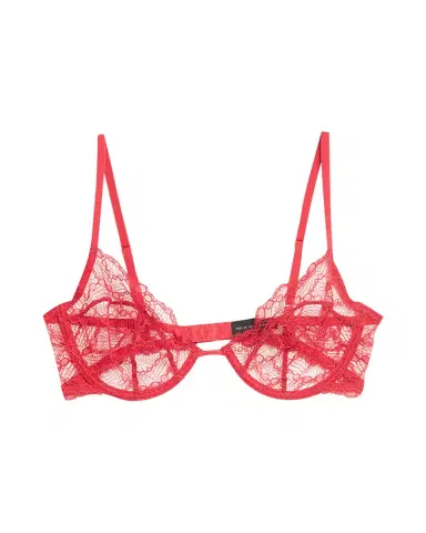 Kiki de Montparnasse Mon Cherie Lace Bra | Thumbnail 3 Kiki de Montparnasse Mon Cherie Lace Bra | Thumbnail 3
