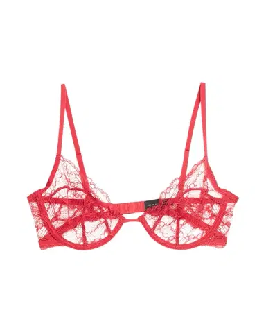 Kiki de Montparnasse Mon Cherie Lace Bra | Thumbnail 1 Kiki de Montparnasse Mon Cherie Lace Bra | Thumbnail 1