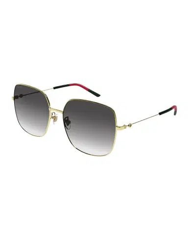Gucci GG Metal Butterfly Sunglasses | Thumbnail 1