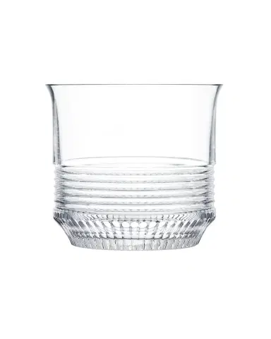 Saint Louis Crystal Cadence Large Cylindrical Tumbler | Thumbnail 2 Saint Louis Crystal Cadence Large Cylindrical Tumbler | Thumbnail 2