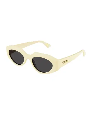 Bottega Veneta Round Acetate Sunglasses | Thumbnail 1 Bottega Veneta Round Acetate Sunglasses | Thumbnail 1