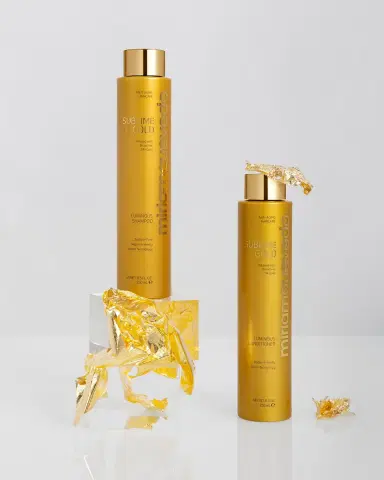 miriam quevedo Sublime Gold Luminous Shampoo, 8.5 oz./250mL | Thumbnail 2 miriam quevedo Sublime Gold Luminous Shampoo, 8.5 oz./250mL | Thumbnail 2