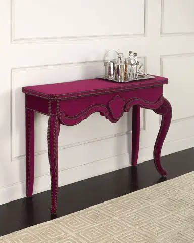 Haute House Georgia Console Table | Thumbnail 2 Haute House Georgia Console Table | Thumbnail 2