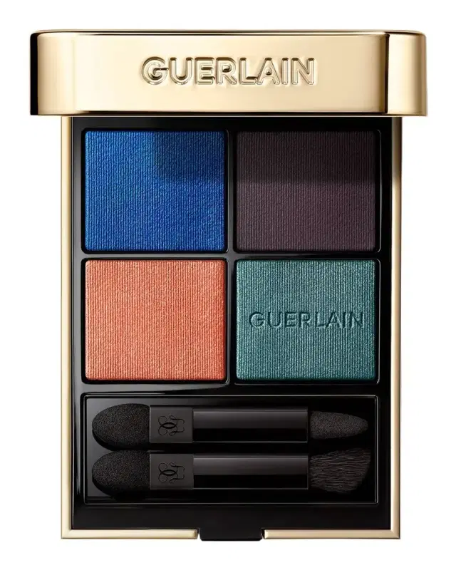Guerlain Ombres G Quad Eyeshadow Palette