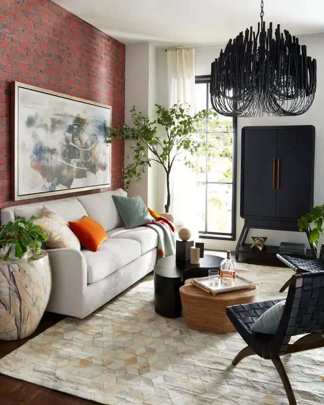 Arteriors Tilda Large Chandelier