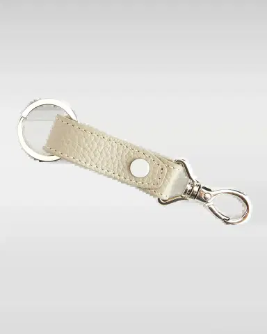 Royce New York Monogrammed Leather Valet Key Chain | Thumbnail 2