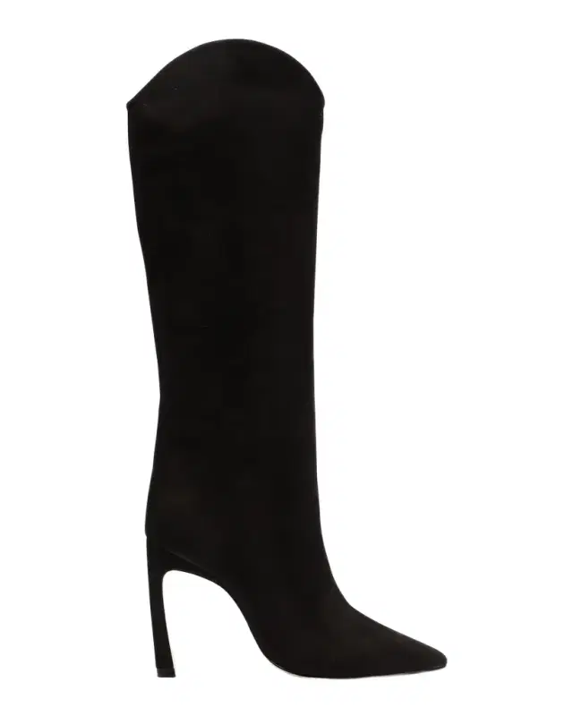 Schutz Maryana Suede Knee Boots