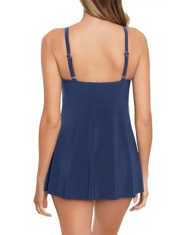 Miraclesuit Twisted Sisters Adora Swimdress