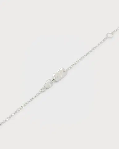 Ippolita Short Confetti Necklace in Sterling Silver | Thumbnail 4