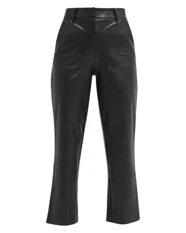 Commando Faux-Leather Ankle Pants | Thumbnail 1 Commando Faux-Leather Ankle Pants | Thumbnail 1