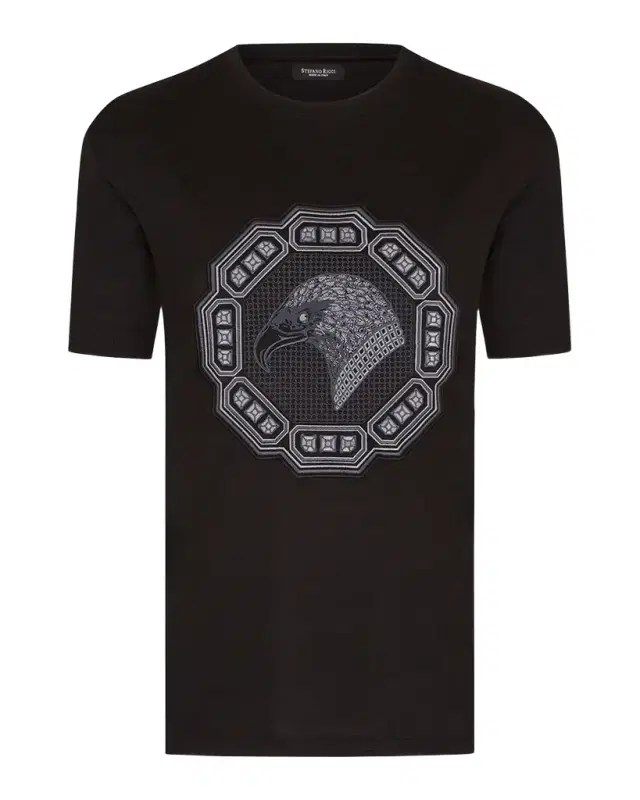 Men 's Embroidered T-Shirt