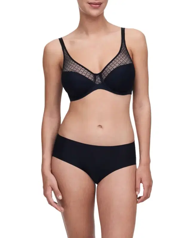 Chantelle Norah Lace Molded Bra