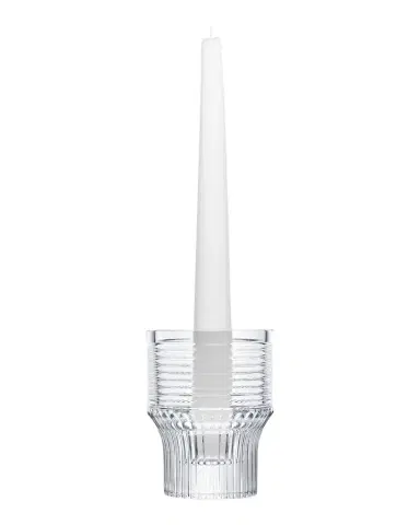 Saint Louis Crystal Cadence Candle Holder | Thumbnail 1 Saint Louis Crystal Cadence Candle Holder | Thumbnail 1