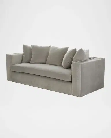 Haute House Donovan Sofa, 100" | Thumbnail 3 Haute House Donovan Sofa, 100" | Thumbnail 3