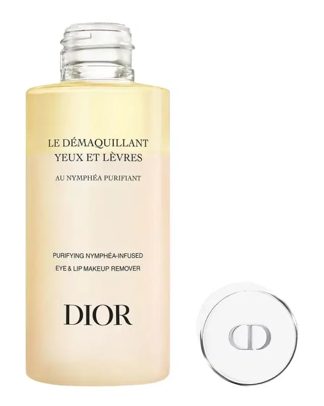 Dior Eye & Lip Makeup Remover, 4.2 oz.