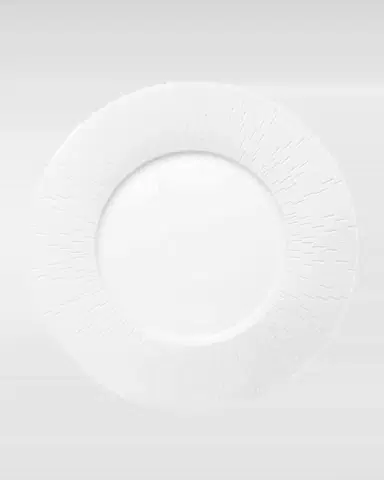 Haviland Infini White Dinner Plate | Thumbnail 2 Haviland Infini White Dinner Plate | Thumbnail 2