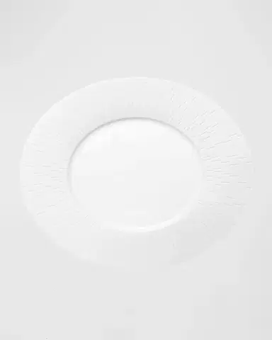 Haviland Infini White Dinner Plate | Thumbnail 3 Haviland Infini White Dinner Plate | Thumbnail 3
