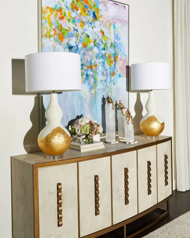 John-Richard Collection Glorious Morning Floral Arrangement