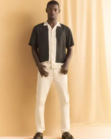rag & bone Men 's Fit 2 Authentic Stretch Jeans | Thumbnail 4