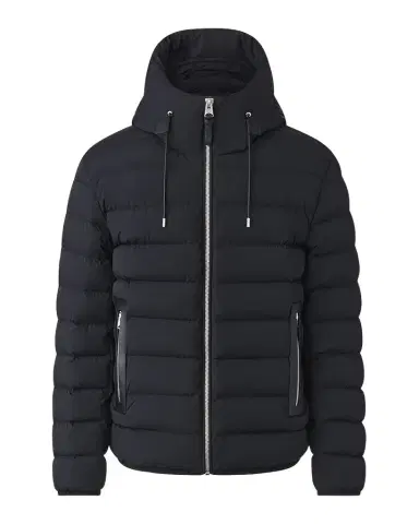 Mackage Men's Jack Hooded Down Coat | Thumbnail 1