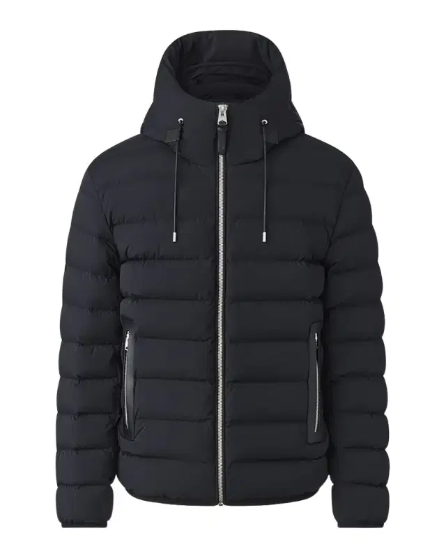 Mackage Men 's Jack Hooded Down Coat