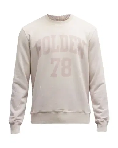 Golden Goose Men's Golden 78 Crew Sweatshirt | Thumbnail 1