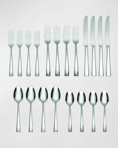 Oneida 20-Piece Cabria Flatware Set | Thumbnail 3