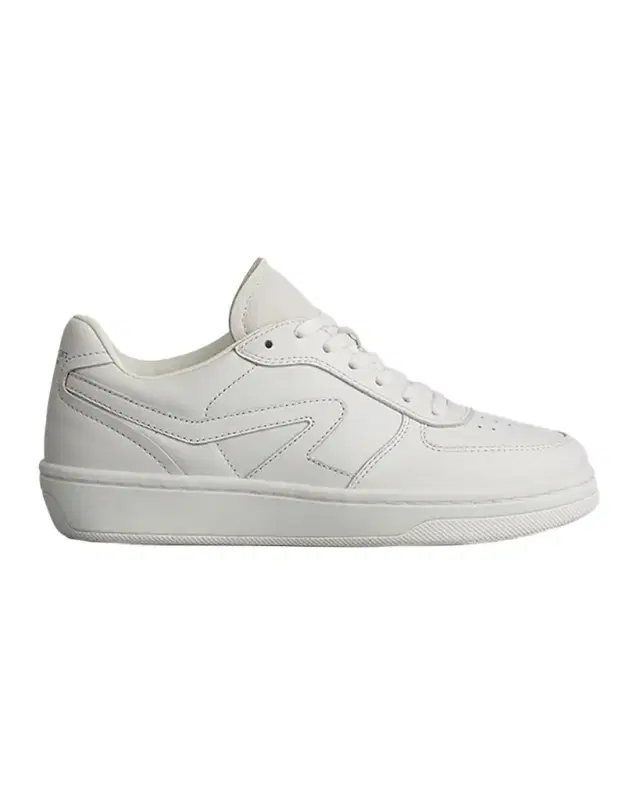 rag & bone Men 's Retro Court Leather Low-Top Sneakers