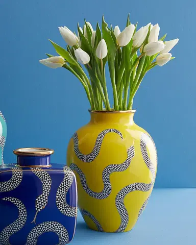Jonathan Adler Eden Urn Vase | Thumbnail 3