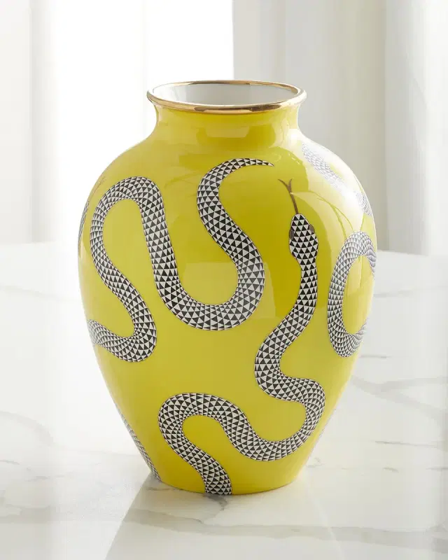 Jonathan Adler Eden Urn Vase