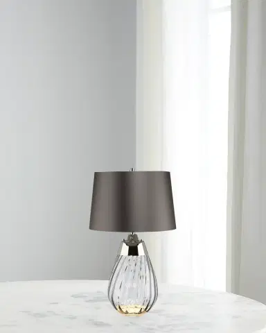 Lucas McKearn Lena Small Table Lamp - 24" | Thumbnail 1