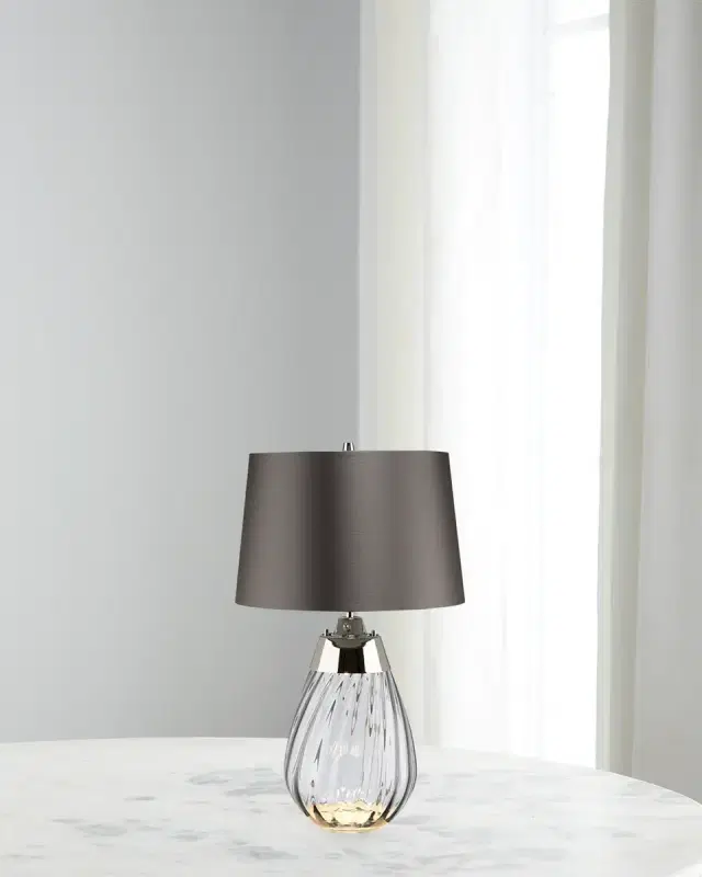 Lucas McKearn Lena Small Table Lamp - 24"