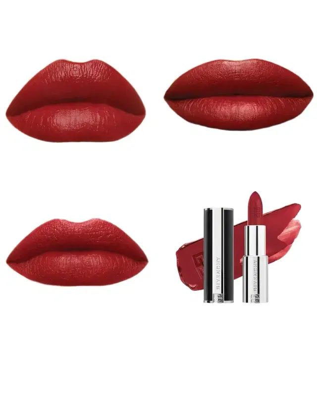 Givenchy Le Rouge Interdit Intense Silk Lipstick Refill