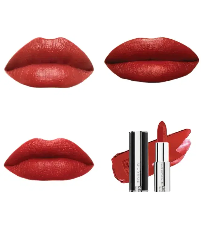 Givenchy Le Rouge Interdit Intense Silk Lipstick Refill