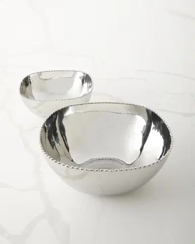 Michael Aram Molten Large Bowl | Thumbnail 2 Michael Aram Molten Large Bowl | Thumbnail 2