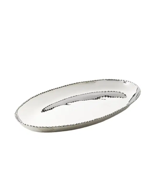 Michael Aram Molten Large Oval Platter