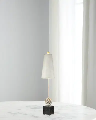 Lucas + McKearn Swirl Table Lamp | Thumbnail 1