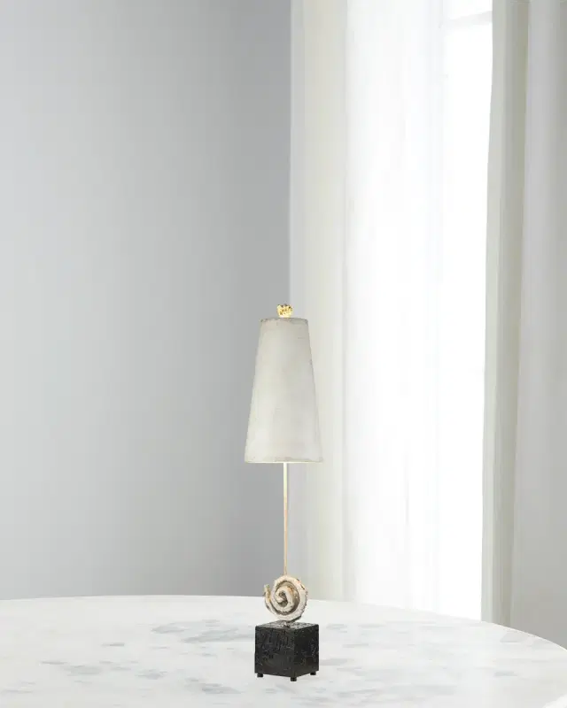 Lucas McKearn Swirl Table Lamp