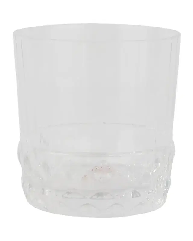 Vietri Deco Short Tumbler, 12 Ounces